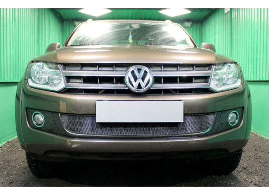 Защита радиатора - VOLKSWAGEN AMAROK 2010-2016г.в. (I) 