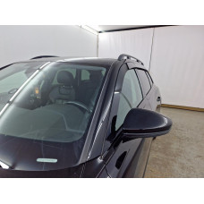 2D Дефлектор окон -  AUDI A6 2018-2022г.в. (V) - Универсал