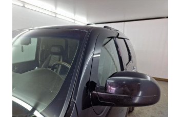 2D Дефлектор окон - CADILLAC ESCALADE 2006-2015г.в. (III)