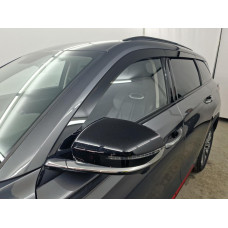 2D Дефлектор окон - CHANGAN CS75 Plus 2024-2025г.в. (II рестайлинг)