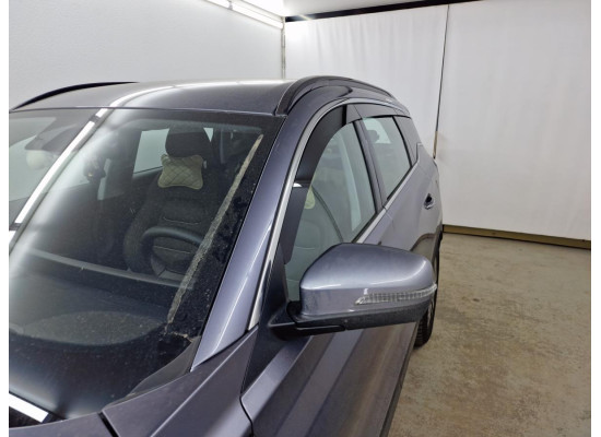 2D Дефлектор окон - CHERY TIGGO 7 PRO MAX 2022-2024г.в. (I)