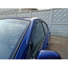 2D Дефлектор окон - CHEVROLET LACETTI 2004-2024г.в. (I, I рестайлинг)