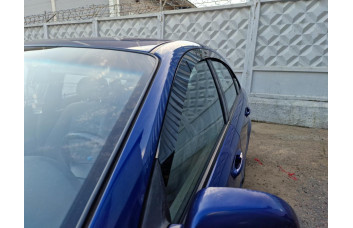 2D Дефлектор окон - CHEVROLET LACETTI 2004-2024г.в. (I, I рестайлинг)