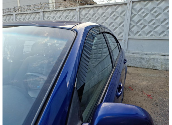 2D Дефлектор окон - CHEVROLET LACETTI 2004-2024г.в. (I, I рестайлинг)