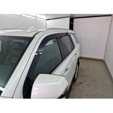 2D Дефлектор окон - CHEVROLET TAHOE 2019-2025г.в. (V, V рестайлинг)