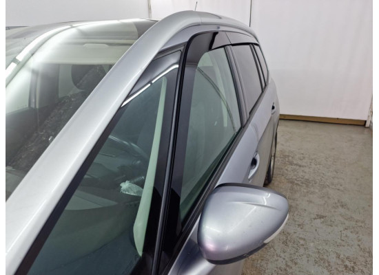 2D Дефлектор окон - CITROEN C4 PICASSO 2014-2018г.в. (II, II рестайлинг)