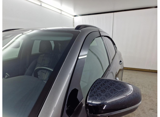 2D Дефлектор окон - CITROEN DS7 2017-2025г.в. (I, I рестайлинг)