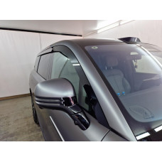 2D Дефлектор окон - DENZA N9 2024-2025г.в. (I)