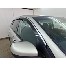 2D Дефлектор окон - FORD EDGE 2015-2020г.в. (II, II рестайлинг)