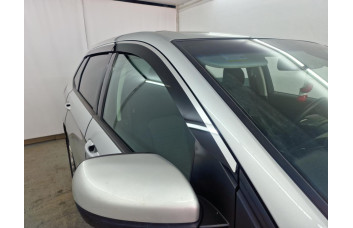 2D Дефлектор окон - FORD EDGE 2015-2020г.в. (II, II рестайлинг)