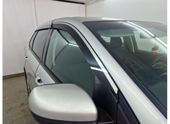 2D Дефлектор окон - FORD EDGE 2015-2020г.в. (II, II рестайлинг)