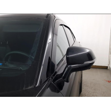 2D Дефлектор окон - HAVAL F7X 2025г.в. (II)