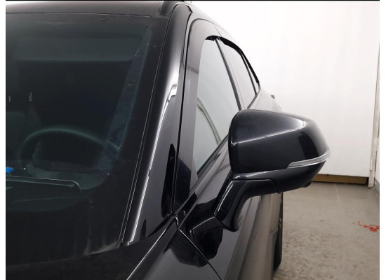 2D Дефлектор окон - HAVAL F7X 2025г.в. (II)