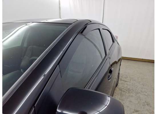 2D Дефлектор окон - HONDA CR-V 2016-2022г.в. (V, V рестайлинг)