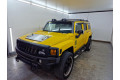 2D Дефлектор окон - HUMMER H3 2005-2013г.в. (I)