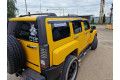 2D Дефлектор окон - HUMMER H3 2005-2013г.в. (I)