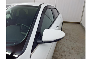 2D Дефлектор окон - HYUNDAI ELANTRA 2020-2025г.в. (VII, VII рестайлинг)