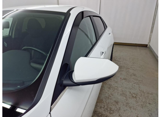 2D Дефлектор окон - HYUNDAI ELANTRA 2020-2025г.в. (VII, VII рестайлинг)