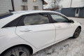 2D Дефлектор окон - HYUNDAI ELANTRA 2020-2025г.в. (VII, VII рестайлинг)