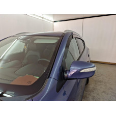 2D Дефлектор окон - HYUNDAI IX35 2009-2015г.в. (I, I рестайлинг)