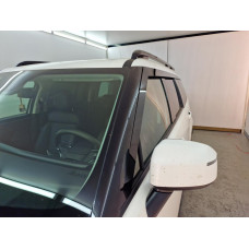 2D Дефлектор окон - HYUNDAI SANTA FE 2023-2025г.в. (V)