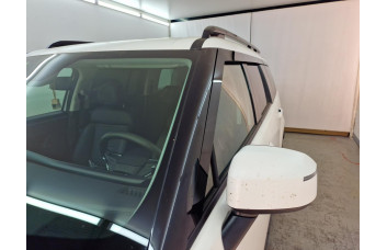 2D Дефлектор окон - HYUNDAI SANTA FE 2023-2025г.в. (V)