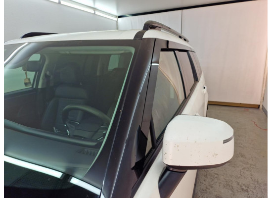 2D Дефлектор окон - HYUNDAI SANTA FE 2023-2025г.в. (V)