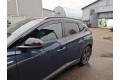 2D Дефлектор окон - HYUNDAI TUCSON 2020-2023г.в. (IV), гибрид, Европа