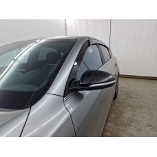 2D Дефлектор окон - KIA K3 2018-2025г.в. (II, II рестайлинг)