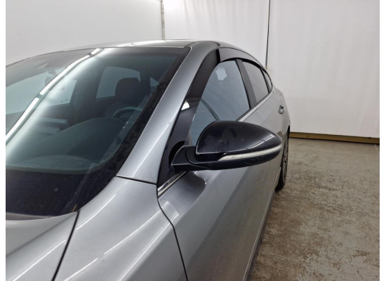 2D Дефлектор окон - KIA K3 2018-2025г.в. (II, II рестайлинг)