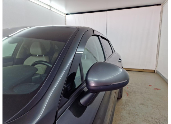 2D Дефлектор окон - KIA K5 2019-2023г.в. (III)