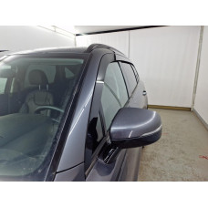 2D Дефлектор окон - KIA SORENTO 2023-2025г.в. (IV рестайлинг)