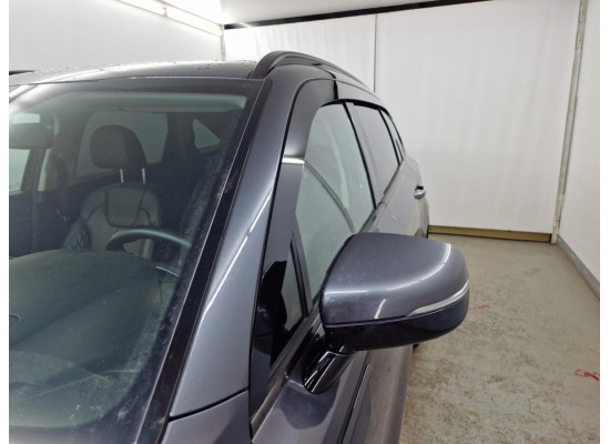 2D Дефлектор окон - KIA SORENTO 2023-2025г.в. (IV рестайлинг)