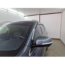 2D Дефлектор окон - KIA SORENTO PRIME 2014-2020г.в. (III, III рестайлинг)