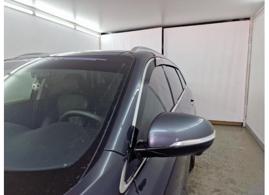 2D Дефлектор окон - KIA SORENTO PRIME 2014-2020г.в. (III, III рестайлинг)