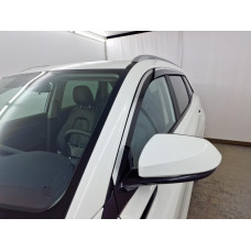 2D Дефлектор окон - EVOLUTE I-SPACE 2023-2024г.в. (I)