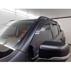 2D Дефлектор окон - FOTON TUNLAND V9 2024-2025г.в. (I)