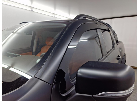 2D Дефлектор окон - FOTON TUNLAND V9 2024-2025г.в. (I)