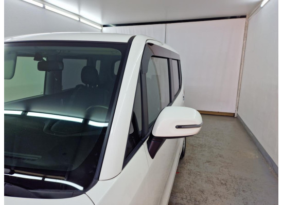 2D Дефлектор окон - KIA RAY 2011-2025г.в. (I, I рестайлинг, I рестайлинг-2)