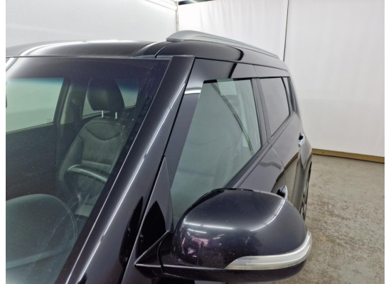 2D Дефлектор окон - KIA SOUL 2014-2019г.в. (II, II рестайлинг)