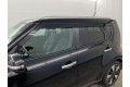 2D Дефлектор окон - KIA SOUL 2014-2019г.в. (II, II рестайлинг)