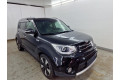 2D Дефлектор окон - KIA SOUL 2014-2019г.в. (II, II рестайлинг)