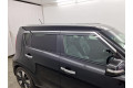 2D Дефлектор окон - KIA SOUL 2014-2019г.в. (II, II рестайлинг)