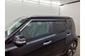 2D Дефлектор окон - KIA SOUL 2014-2019г.в. (II, II рестайлинг)