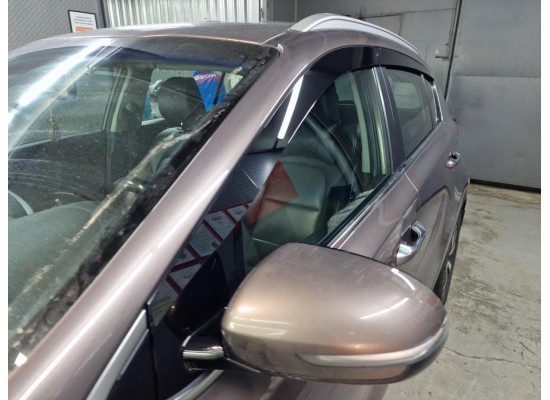 2D Дефлектор окон - KIA SPORTAGE 2016-2022г.в. (IV, IV рестайлинг)