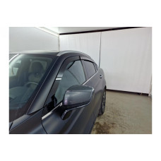 2D Дефлектор окон - KNEWSTAR 001 2024-2025г.в. (I)