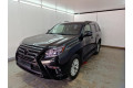 2D Дефлектор окон - LEXUS GX 460 2009-2022г.в. (II, II рестайлинг, II рестайлинг-2)