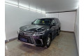2D Дефлектор окон - LEXUS LX 450d 2015-2022г.в. (III рестайлинг-2)