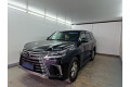 2D Дефлектор окон - LEXUS LX 450d 2015-2022г.в. (III рестайлинг-2)