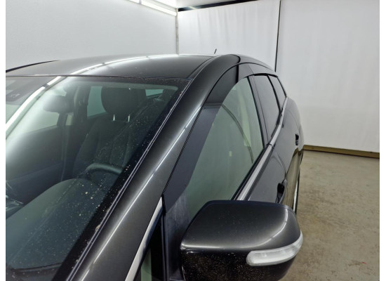 2D Дефлектор окон - MAZDA CX-7 2006-2012г.в. (I, I рестайлинг)